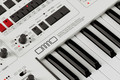 UDO DMNO 8-Voice Hybrid Synthesizer in White - 11_DETAIL_Logo_White_compressed.jpg
