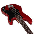 EastCoast PJ4 Electric Bass Guitar in Candy Apple Red with Rosewood Fretboard - EC-PJ4-CAR (8).jpg