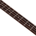 EastCoast PJ4 Electric Bass Guitar in Candy Apple Red with Rosewood Fretboard - EC-PJ4-CAR (10).jpg