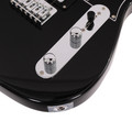 EastCoast T2 Dual Humbucker Electric Guitar in Black with Rosewood Fretboard - EC-T2-BLK (7).jpg