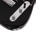 EastCoast T2 Dual Humbucker Electric Guitar in Black with Rosewood Fretboard - EC-T2-BLK (7).jpg