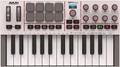 Akai MPK Mini 4 MIDI Keyboard in Grey - MPKMINI4W (1).jpg