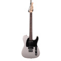 EastCoast T2 Dual Humbucker Electric Guitar in Slick Silver with Rosewood Fretboard - EC-T2-SS (2).jpg