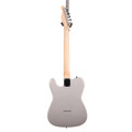 EastCoast T2 Dual Humbucker Electric Guitar in Slick Silver with Rosewood Fretboard - EC-T2-SS (3).jpg