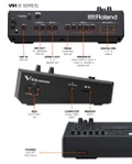 Roland V51 V-Drums Electronic Drum Module - v51 module.jpg