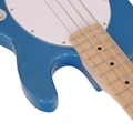 EastCoast SRB Bass Guitar in Miami Blue - EC-SRB-MB (9).jpg
