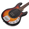 EastCoast SRB Bass Guitar in Three Tone Sunburst - EC-SRB-3TS (5).jpg