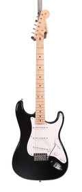 Second Hand Fender Custom Shop Clapton Stratocaster in Black 095 - SH-114-2095 (4).jpg