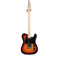 EastCoast T1 Electric Guitar in Vintage Sunburst with Maple Fretboard - EC-T1-3TS (3).jpg