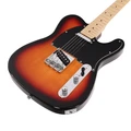 EastCoast T1 Electric Guitar in Vintage Sunburst with Maple Fretboard - EC-T1-3TS (5).jpg