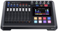 Tascam Mixcast-4 Podcast Recording Console with Built-in Recorder / USB Interface - 461515-mixcast4_front.jpg