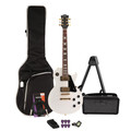 EastCoast L1 Electric Guitar Starter Pack in White with Bounce 15W Amp & Accessories - BUN-EC-L1-WH-GH-BC.jpg