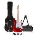 EastCoast ST1 Electric Guitar Starter Pack in Red with Bounce 15W Amp & Accessories - BUN-EC-GS100-RED-BC.jpg