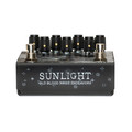 Old Blood Noise Endeavors Sunlight Stereo Modulated Reverb Pedal in Black - obne-sunlight_stereo_black-bottom_compressed.jpg
