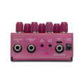 Old Blood Noise Endeavors Sunlight Stereo Modulated Reverb Pedal in Maroon - obne-sunlight_stereo_maroon-top_compressed.jpg