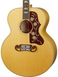 Gibson SJ-200 Original Electro Acoustic Guitar in Antique Natural - 373576-OCJB20AN (1).jpg