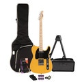EastCoast T1 Electric Guitar Starter Pack in Butterscotch with Bounce 15W Amp & Accessories - BUN-EC-GT100-VBL-BC.jpg