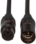 Hosa Edge Microphone Cable, Neutrik XLR3F to XLR3M, 20 ft - CMK-020AU-Hosa_XLR-XLR_Neutrik_Tips.jpg