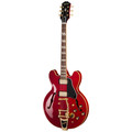 Epiphone Back to the Future ES-345 Semi Hollow Electric Guitar in Sixties Cherry  - EIBTTFGH1_-2_Front.jpg