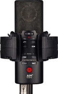 Aim Audio - Inspire Multi-Pattern Studio Mic and ORBIT/SENTRY Shockmount - AIM-INSPIREPP_3.jpg