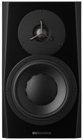 Dynaudio PRO LYD-7 Next Generation Studio Monitor in Black (Each) - 277984-lyd 7 bb front.jpg