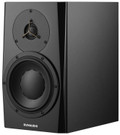 Dynaudio PRO LYD-7 Next Generation Studio Monitor in Black (Each) - 277985-lyd 7 bb half_profile.jpg