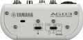 Yamaha AG03 MK2 White - AG03MK2W_3.jpg