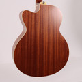 Second Hand Alvarez Baritone Jumbo Acoustic Guitar 458 - SH-241-5458 (5).jpg