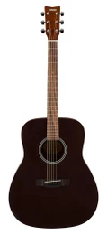 Yamaha F400 Acoustic Guitar in Smokey Black - F400_SMB_front_tcm147-2330858.jpg