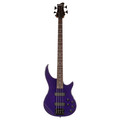 EastCoast MB4 Bass Guitar Starter Pack in Purple with Headphone Amp & Accessories - EC-MB4-PP-EC-MB4-PP-2.jpg