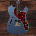 Fender Custom Shop 50's Thinline Telecaster in Super Faded Aged Midnight Blue - 143260 (3).jpg