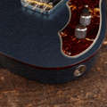 Fender Custom Shop 50's Thinline Telecaster in Super Faded Aged Midnight Blue - 143260 (10).jpg