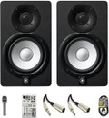 Yamaha HS5 Monitor Bundle with YDM505 Mic, AG03MK2 & Cables - _BUN-HS5EDU2_1.jpg