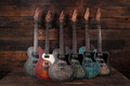 PJD Carey Origin Pro Electric Guitar in Forest Green Burst - PJD PRO ST JOHN GROUP-45.jpg