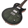 PJD Carey Origin Pro Electric Guitar in Forest Green Burst - 01ORFGB (5).jpg