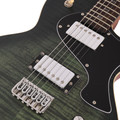 PJD Carey Origin Pro Electric Guitar in Forest Green Burst - 01ORFGB (6).jpg