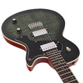 PJD Carey Origin Pro Electric Guitar in Forest Green Burst - 01ORFGB (8).jpg