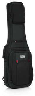 Gator ProGo Series Deluxe Gig Bag for Electric Guitar - G-PG-ELECTRIC_FRONT_LT.jpg