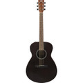 Yamaha FSX400 Electro Acoustic Guitar in Smoky Black  - FSX400_SMB_front_tcm116-2330883-Photoroom.jpg