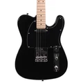 EastCoast T1 Electric Guitar in Black with Maple Fretboard  - EC-T1-BK (1).jpg