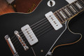Gibson Noel Gallagher Les Paul Standard Electric Guitar in Ebony - Gibson_NoelGallagher_LesPaul_11_compressed.jpg
