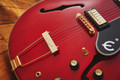 Epiphone Artist Masterbilt Gem Archer Signature Sheraton Semi-Hollow Left Handed Electric Guitar in Cherry Red - Epiphone_GemArcher_Sheraton_15_compressed.jpg