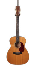 Second Hand Martin Jumbo J12-65M 12 String Acoustic Guitar in Natural 135 - SH-114-2135 (4).jpg