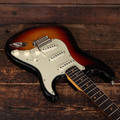 Fender Custom Shop Vintage Custom '59 Stratocaster Time Capsule in Three Colour Sunburst - R144407 (12).JPG