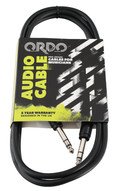 Ordo 1/4" TRS Jack Lead - 2M - AC0-2-1SJ-1SJ (2).jpg