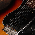 Fender Custom Shop Postmodern Stratocaster Deluxe Closet Classic in Three Colour Sunburst  - XN18616 (10).JPG