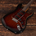 Fender Custom Shop Limited Edition Roasted Stratocaster Journeyman Relic with Closet Classic Hardware in Three Colour Sunburst  - XN18642 (9).JPG