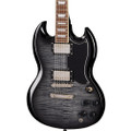 Epiphone Inspired by Gibson SG Tribute Plus Electric Guitar in Ebony Burst - E1SGTPEBBNH1-Body.jpg