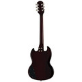 Epiphone Inspired by Gibson SG Tribute Plus Electric Guitar in Vintage Sunburst - E1SGTPVSNH1-Back.jpg