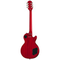 Epiphone Inspired by Gibson Les Paul Tribute Plus Left Handed Electric Guitar in Heritage Cherry Sunburst - E1LPTPHCSNH1L-Back.jpg